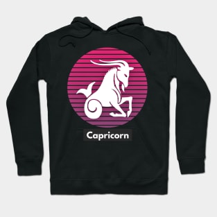 Capricorn (zodiak birthday) Hoodie